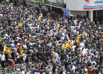 Sri Lanka’da OHAL ilan ediliyor: Saldırı sinyali