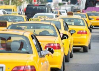 Taksiciler Odası’ndan İBB’ye suç duyurusu
