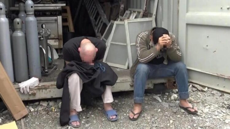 Breaking Bad dizisi gerçek oldu