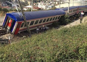 TCDD’nin raporlarında kaza istatistikleri sansürlendi