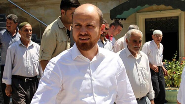 Bilal Erdoğan tavukçu açtı