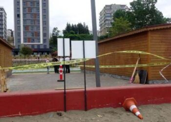 Belediye plajında elektrik akımına kapılarak öldü: Soruşturma başlatıldı
