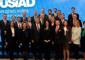 TÜSİAD’dan 15 Temmuz mesajı