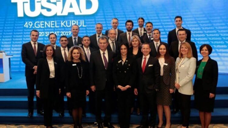 TÜSİAD’dan 15 Temmuz mesajı