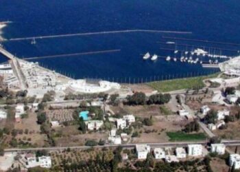 Peker’in iddialarıyla gündeme gelmişti: Marina’daki kaçak inşaata yıkım kararı
