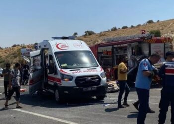 Gaziantep’teki kazaya karışan otobüs şoförünün ifadesi ortaya çıktı