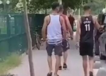 Sokakta kılıçla yürümüşlerdi… Gerçek ortaya çıktı