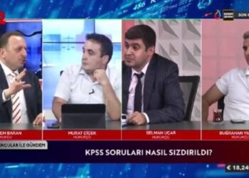 AKP’nin kurucu üyesinden KPSS yorumu