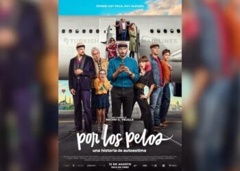 Türkiye’de saç ektirme İspanya’da film oldu
