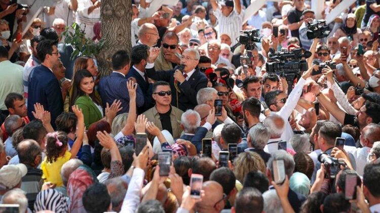 Kılıçdaroğlu: Bu adaletsiz düzene son vereceğiz