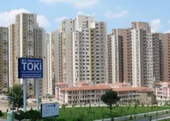 TOKİ kurasından da Suriyeliler çıktı