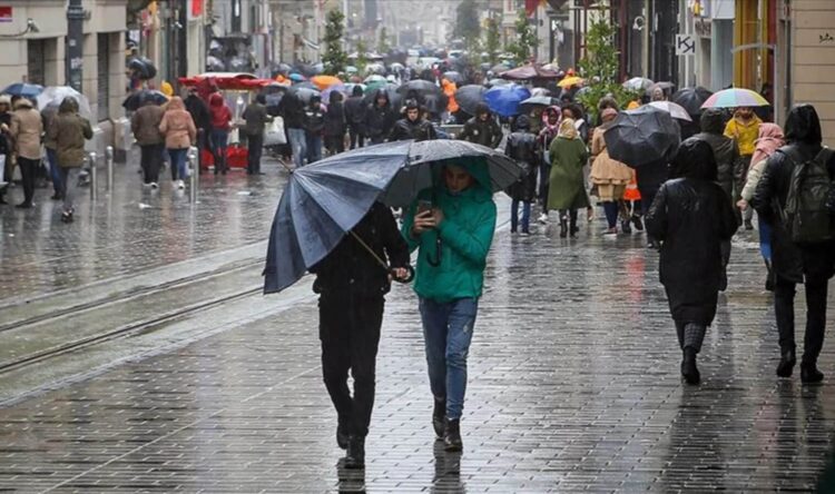 Araştırmacılar uyardı: Yağmur suyunda ‘PFAS’ tehlikesi
