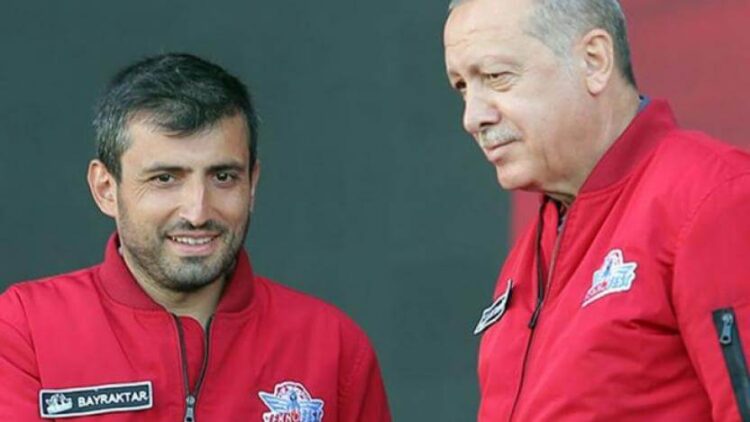 Selçuk Bayraktar’dan seçim yanıtı: ‘Her biri bu projeleri yok etmeye yeter…’