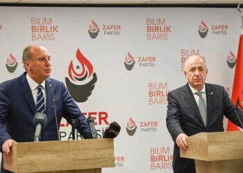 Muharrem İnce ile Ümit Özdağ’dan ‘ittifak’ açıklaması