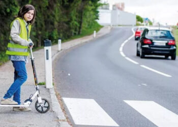 Motosiklet, scooter ve bisiklet sürücülerine ‘reflektif’ zorunluluğu