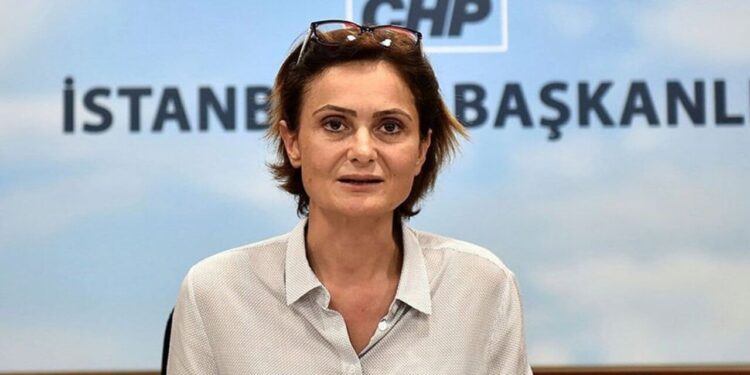 Kaftancıoğlu: Suç örgütü olmanın ötesine gitmiyor