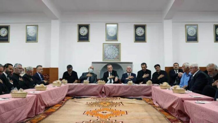 Alevi örgütlerinden Erdoğan’a: Yol yakınken kararından dönmesini istiyoruz