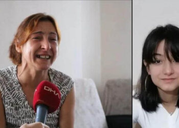 17 yaşındaki Buse Karakabak 8 gündür kayıp