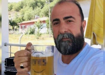 Tekel Bayileri Platformu Başkanı’na ‘içkili fotoğraf’ cezası