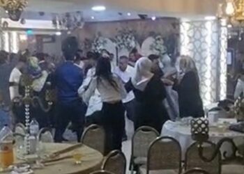 ‘Halay başı’ kavgasında 5 gözaltı