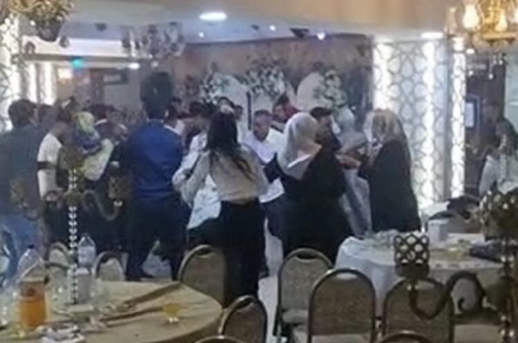 ‘Halay başı’ kavgasında 5 gözaltı