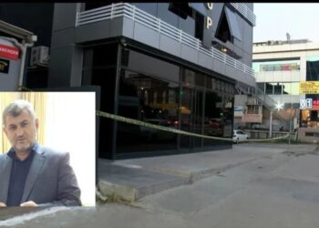 Polis memuru ‘masaj salonu’ işleten babasını vurdu