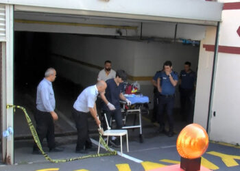 İş insanı İzel Bardavit otomobilinde ölü bulundu