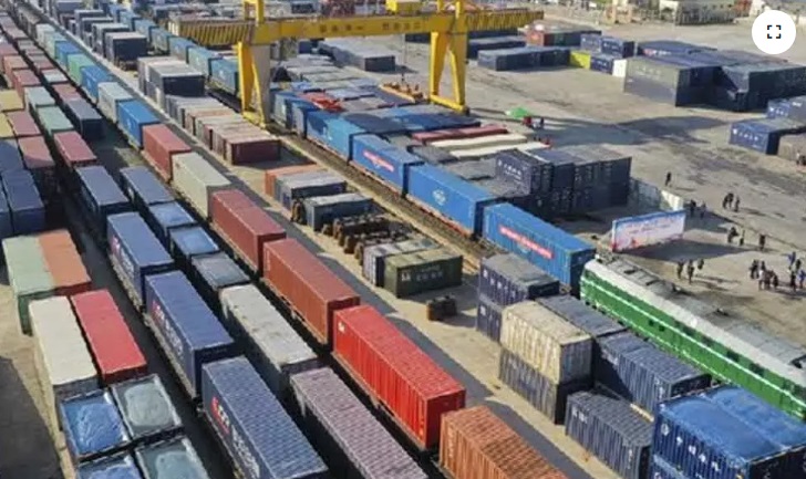 Çin’in Jiangxi eyaletinin dış ticareti son 10 yılda yüzde 136 büyüdü