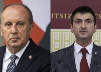 Muharrem İnce’den Mehmet Ali Çelebi’ye: ‘Bu katiline aşık olmaktır’