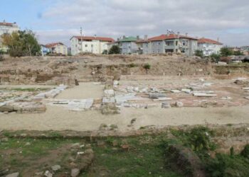Perinthos Antik Kenti tehlike altında