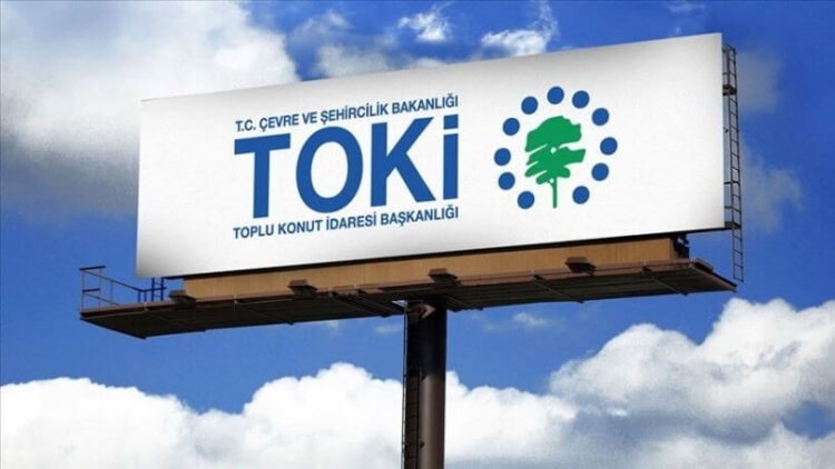 TOKİ, tepki çeken listeleri sitesinden kaldırdı
