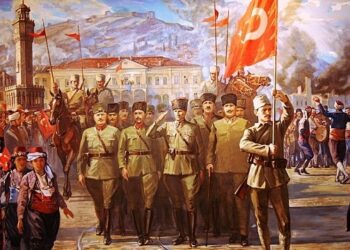 30 Ağustos Zafer Bayramı törenlerle kutlanıyor