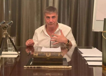 Sedat Peker’den videolu paylaşım: “Hayatını kurtarmak için yapıyorum”