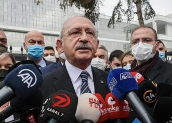 Kılıçdaroğlu: Erdoğan bu kez KPSS rezaletini kapatamadı…