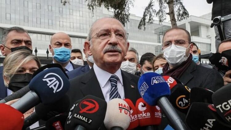 Kılıçdaroğlu: Erdoğan bu kez KPSS rezaletini kapatamadı…