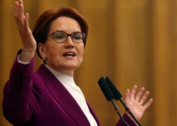 Meral Akşener adaylık kararını açıkladı