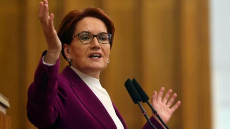 Meral Akşener adaylık kararını açıkladı