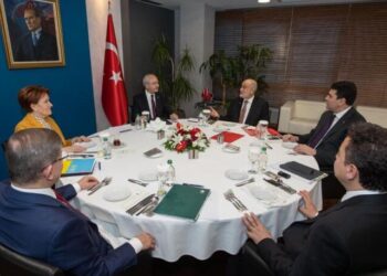 Kılıçdaroğlu: Kararı 6 parti birlikte aldık