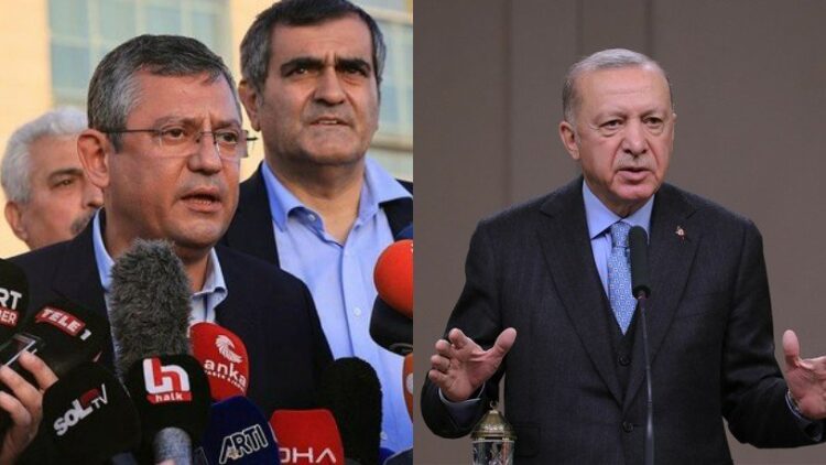 Özel’den Erdoğan’a tepki: Manisa’ya hakarettir