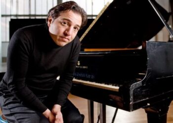 Fazıl Say: ‘Kalp krizi geçirmeden şu konser bitsin’ diye düşündüm