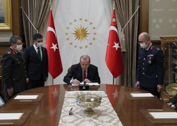 Kritik YAŞ toplantısı bugün… Kimler terfi bekliyor, kimlerin görev süresi uzatılacak?