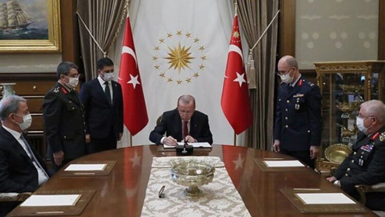 Kritik YAŞ toplantısı bugün… Kimler terfi bekliyor, kimlerin görev süresi uzatılacak?