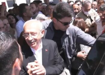 Kılıçdaroğlu Uludere’de…