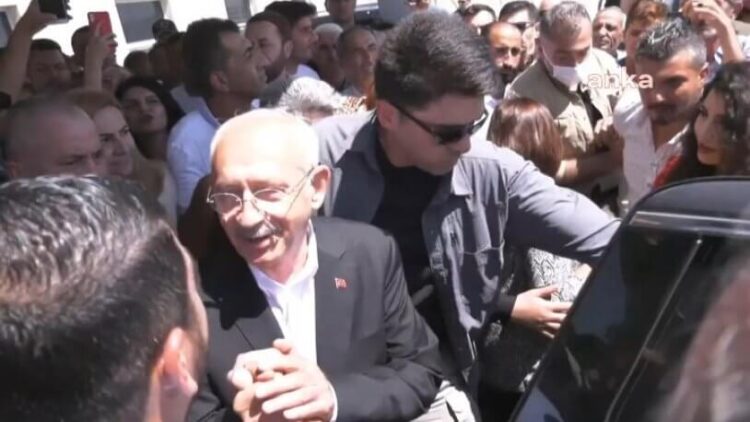 Kılıçdaroğlu Uludere’de…