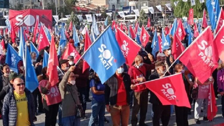 SOL Parti’den ‘ayçiçeğinde’ taban fiyat talebi