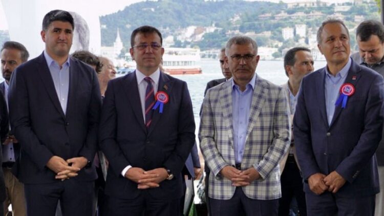 Belediye başkanının İmamoğlu’na teşekkürü AKP’yi karıştırdı