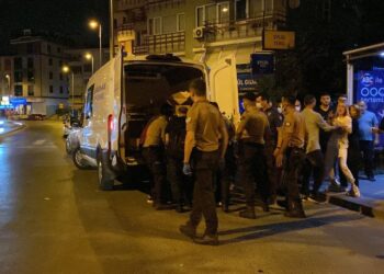 İstanbul Maltepe’de şüpheli ölüm
