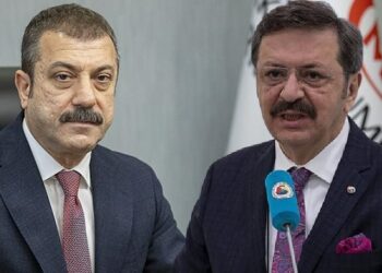 İşte Kavcıoğlu ile Hisarcıklıoğlu atışmasının perde arkası