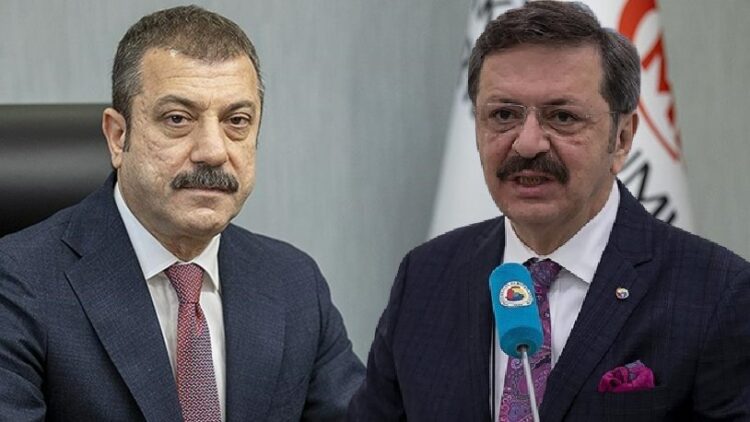 İşte Kavcıoğlu ile Hisarcıklıoğlu atışmasının perde arkası