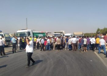 Besiciler, Et ve Süt Kurumu’nun indirimin kararını protesto etti